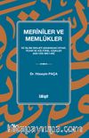 Merînîler ve Memlûkler