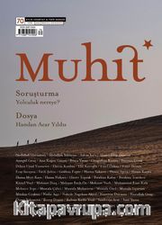 Muhit Dergi Aylık Edebiyat Dergisi Sayı:70 Ekim 2025