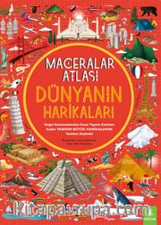 Maceralar Atlası Dünyanın Harikaları