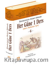 Her Güne Bir Ders  (Ders Halkaları İçin)