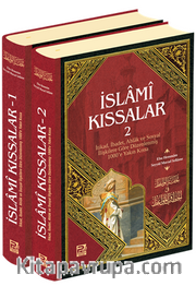 İslami Kıssalar (2 Kitap Takım)