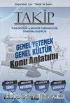 Takip İcra Müdür Ve Müdür Yardımcılığı  Sınavına Hazırlık   Genel Yetenek Genel Kültür Konu Anlatımı