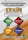 Etkin Genel Yetenek Genel Kültür Çıkmış Soru Bankası