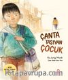 Çanta Taşıyan Çocuk