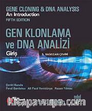 Gen Klonlama ve DNA Analizi-Giriş