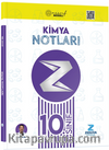 10. Sınıf Maarif Modeli Kimya Notları