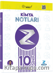 10. Sınıf Maarif Modeli Kimya Notları