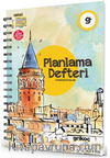 Gri Koç Planlama Defteri