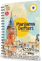 Gri Koç Planlama Defteri