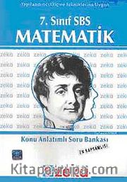 7. Sınıf SBS Matematik Konu Anlatımlı Soru Bankası