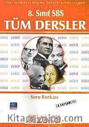8. Sınıf SBS Tüm Dersler Soru Bankası