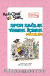 Spor Sağlık Yemek İçmek Proceleri