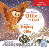 Snow Stories - Ollie The Owl / Kar Hikayeleri - Baykuş Ollie İngilizce Öğreniyorum (İki Dilli: İngilizce-Türkçe)
