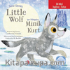 Snow Stories - Little Wolf / Kar Hikayeleri - Minik Kurt İngilizce Öğreniyorum (İki Dilli: İngilizce-Türkçe)