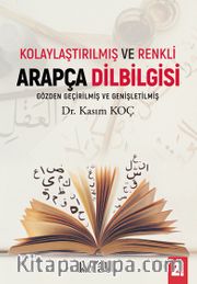 Kolaylaştırılmış ve Renkli Özet Arapça Dil Bilgisi