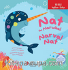 Nat The Narwhal / Narval Nat İngilizce Öğreniyorum (İki Dilli: İngilizce-Türkçe)