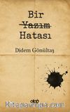 Bir Yaz Yazım Hatası