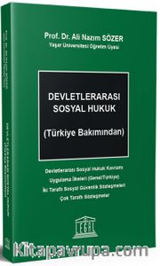 Devletlerarası Sosyal Hukuk
