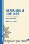 Kur'an İlimleri ve Tefsir Tarihi