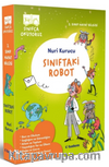 Sınıftaki Robot Serisi (6 Kitaplık Set)