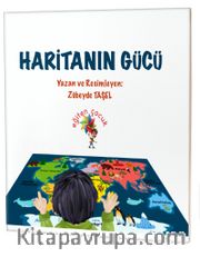 Haritanın Gücü / Özel Gereksinimli Çocuklar İçin Hikayeler 