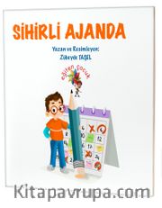 Sihirli Ajanda / Özel Gereksinimli Çocuklar İçin Hikayeler 
