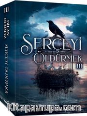 Serçeği Öldürmek 3 (Karton Kapak)