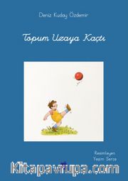 Topum Uzaya Kaçtı