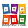 Severek Okuyorum (6 Kitaplık Set)