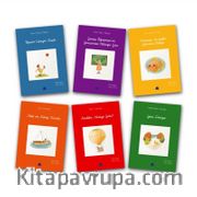 Severek Okuyorum (6 Kitaplık Set)