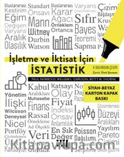 İşletme ve İktisat için İstatistik  8. Basımdan Çeviri 