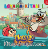 Maceracı Yüzgeçler Boyama Kitabı 1