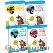 Kafayı Çalıştır Seti (Orta Seviye)(4 Kitap Takım)