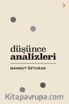 Düşünce Analizleri