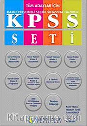 KPSS Seti Tüm Adaylar İçin Konu Anlatımlı