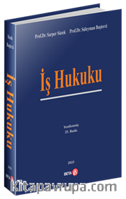 İş Hukuku