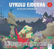 Uykulu Ejderha İyi Geceler  Arkadaşlar / 10'a Kadar Sayma