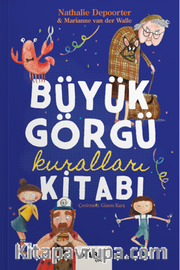 Büyük Görgü Kuralları Kitabı