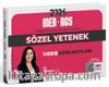 2026 MEB-AGS Sözel Yetenek Video Ders Notları