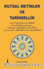 Kutsal Metinler ve Tarihsellik
