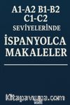 A1-A2 B1-B2 C1-C2 Seviyelerinde İspanyolca Makaleler