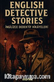 A1-A2 English Detective Stories <br /> İngilizce Dedektif Hikayeleri
