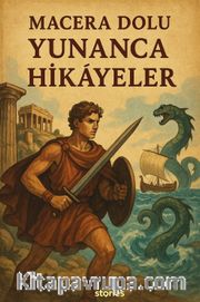 Macera Dolu Yunanca Hikayeler  A1-A2