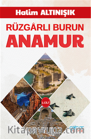 Rüzgarlı Burun Anamur 1. Cilt