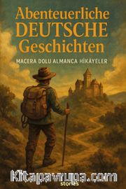 Abenteuerliche Deutsche Geschichten <br /> A1-A2 Macera Dolu Almanca Hikayeler