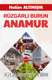 Rüzgarlı Burun Anamur 2. Cilt