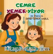 Cemre Yemek Yiyor