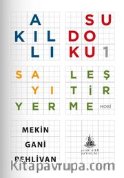 Akıllı Sudoku 1 <br /> Sayı Yerleştirme
