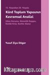15. Yüzyıldan 20. Yüzyıla Kürd Toplum Yapısının Kavramsal Analizi