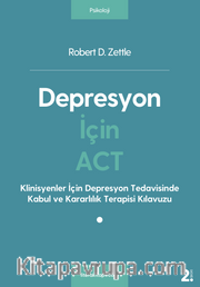 Depresyon İçin ACT